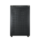 Cooler Master | PC Case | QUBE 500 Flatpack | Black | Mid-Tower | Power supply included No