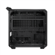 Cooler Master | PC Case | QUBE 500 Flatpack | Black | Mid-Tower | Power supply included No
