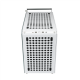 Cooler Master | PC Case | QUBE 500 Flatpack | White | Mid-Tower | Power supply included No
