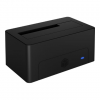 Raidsonic | Icy Box | IB-1121-U3 DockingStation for 1x 2.5