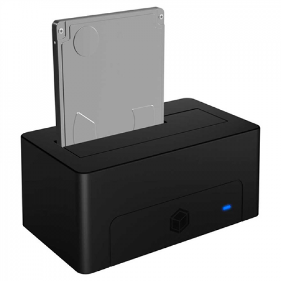 Raidsonic | Icy Box | IB-1121-U3 DockingStation for 1x 2.5