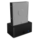 Raidsonic | Icy Box | IB-1121-U3 DockingStation for 1x 2.5