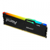 Kingston | Fury Beast | 32 GB | DDR5 | 6000 MHz | PC/server | Registered No | ECC Yes