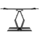 Goobay | Wall mount | TV Wall Mount Pro FULLMOTION (L) | Tilt, Swivel | Black