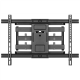 Goobay | Wall mount | TV Wall Mount Pro FULLMOTION (L) | Tilt, Swivel | Black