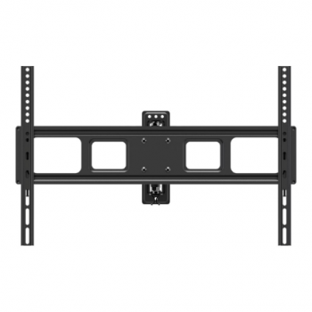 Goobay | Wall mount | TV Wall Mount Basic FULLMOTION (L) | Tilt, Swivel | Black