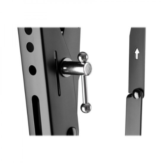 Goobay | Wall mount | TV Wall Mount Pro TILT (XL) | Black