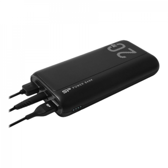 Silicon Power | Power Bank | QS15 | Li-Polymer