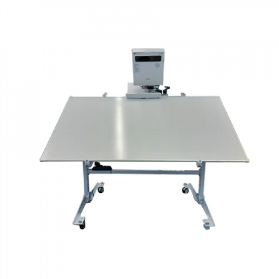 euromet | Floor stand | 24560 | Trolleys & Stands | Tech-Opera Drafting machine with Euromet bracket projector/Opera Tekno cart educational (board not included) 