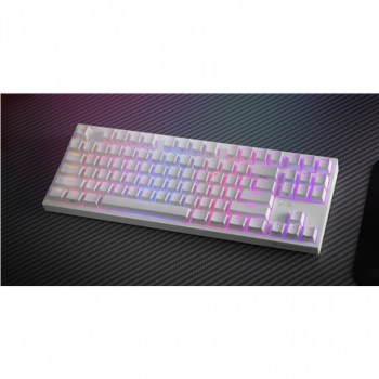 Genesis | Mechanical Gaming Keyboard | THOR 404 TKL RGB | Mechanical Gaming Keyboard | Wired | US | USB Type-A | 1005 g | Gateron Yellow Pro