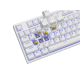 Genesis | Mechanical Gaming Keyboard | THOR 404 TKL RGB | Mechanical Gaming Keyboard | Wired | US | USB Type-A | 1005 g | Gateron Yellow Pro