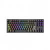 Genesis | Mechanical Gaming Keyboard | THOR 404 TKL RGB | Mechanical Gaming Keyboard | Wired | US | USB Type-A | 1005 g | Kailh Box Brown V2