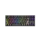 Genesis | Mechanical Gaming Keyboard | THOR 404 TKL RGB | Mechanical Gaming Keyboard | Wired | US | USB Type-A | 1005 g | Kailh Box Brown V2