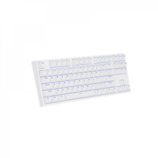 Genesis | Mechanical Gaming Keyboard | THOR 404 TKL RGB | Mechanical Gaming Keyboard | Wired | US | USB Type-A | 1005 g | Kailh Box Brown V2