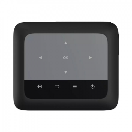 Philips | NeoPix 110 | HD ready (1280x720) | 100 ANSI lumens | Black | Wi-Fi