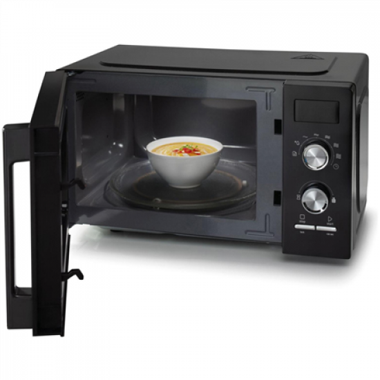 Gorenje | Microwave Oven | MO20A3BH | Free standing | 800 W | Convection | Black