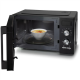Gorenje | Microwave Oven | MO20A3BH | Free standing | 800 W | Convection | Black