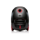 Gorenje | Vacuum Cleaner | VCE21SFBKR | Bagged | Power 850 W | Black