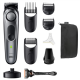 Braun | Beard Trimmer | BT7420 | Cordless | Number of length steps 40 | Black