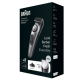 Braun | Beard Trimmer | BT7420 | Cordless | Number of length steps 40 | Black