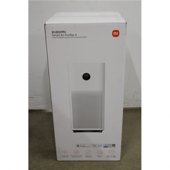 SALE OUT.  | SALE OUT. Xiaomi | Smart Air Purifier | 4 | 30 W | Suitable for rooms up to 28-48 m² | White | USED, DIRTY
