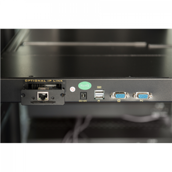 Digitus | Modular console with 19