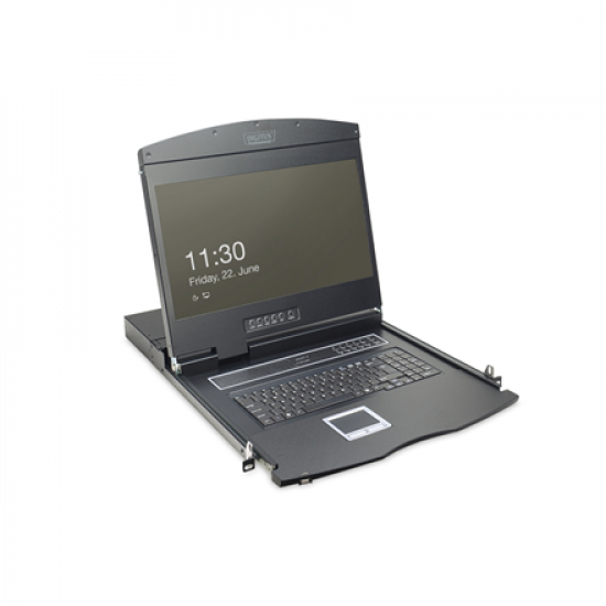 Digitus | Modular console with 19