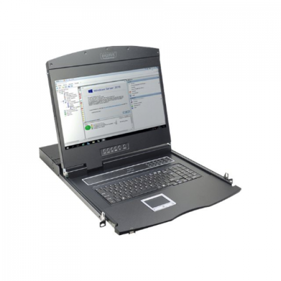 Digitus | Modular console with 19