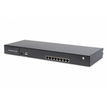 Digitus | Modular Cat.5 KVM Switch | DS-72216 | 8-port