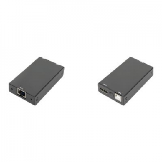 Digitus | HDMI dongle for modular KVM consoles | DS-51203 | RJ45 to HDMI