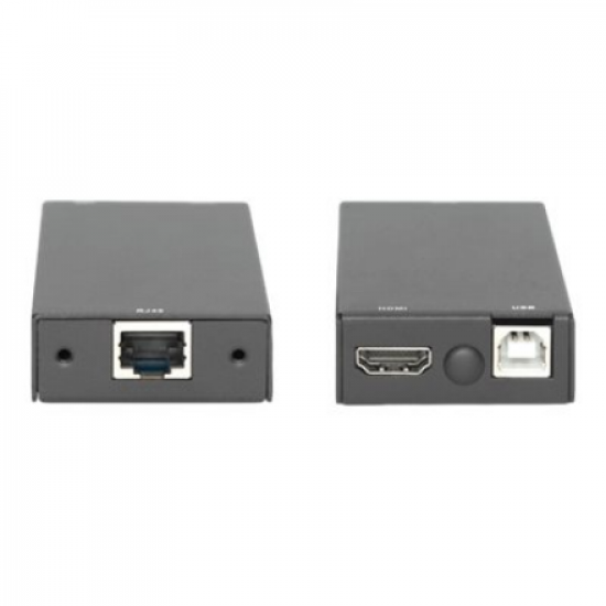Digitus | HDMI dongle for modular KVM consoles | DS-51203 | RJ45 to HDMI