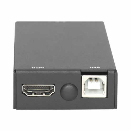 Digitus | HDMI dongle for modular KVM consoles | DS-51203 | RJ45 to HDMI