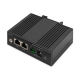 Digitus | Gigabit Ethernet PoE Splitter, Industrial, 60W