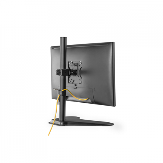 Digitus | Desk Mount | Adjustable Height, Rotate, Swivel | Black