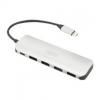 Digitus | Charging | USB Type-C 4 port hub (USB 3.0) + PD