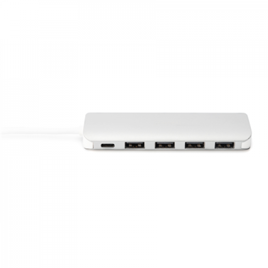 Digitus | Charging | USB Type-C 4 port hub (USB 3.0) + PD