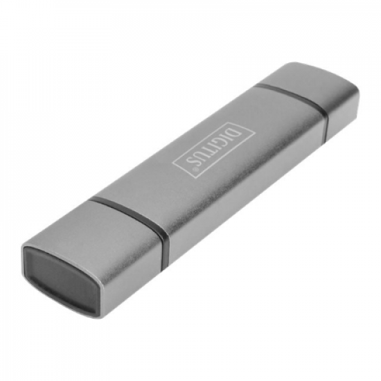 Digitus | Card reader - USB 3.0/USB-C | DA-70886
