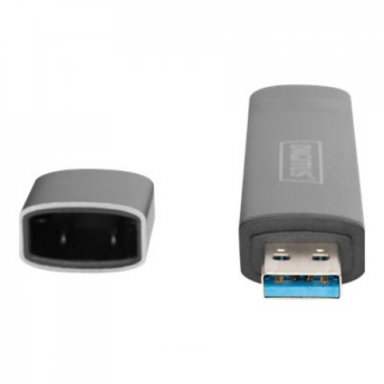 Digitus | Card reader - USB 3.0/USB-C | DA-70886