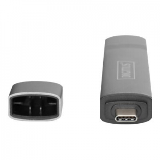 Digitus | Card reader - USB 3.0/USB-C | DA-70886
