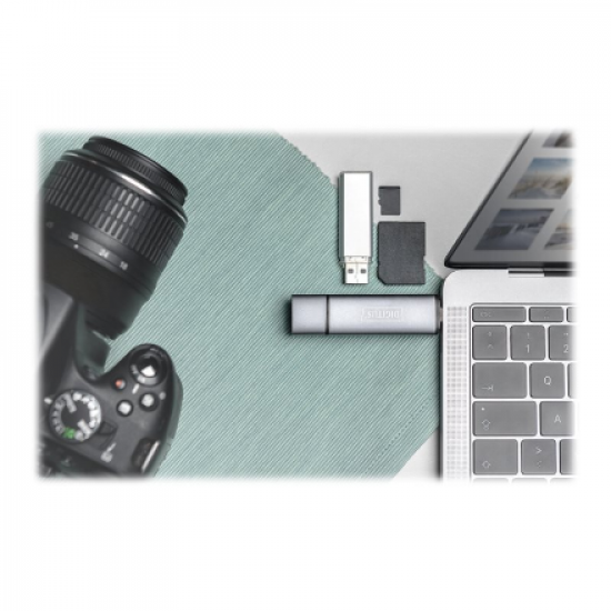 Digitus | Card reader - USB 3.0/USB-C | DA-70886