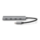 DIGITUS USB-C 4-Port Hub | Digitus | DIGITUS - hub - 4 ports | DA-70246