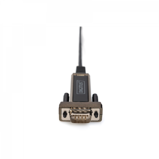 Digitus | DIGITUS DA-70166 - serial adapter - USB-C - RS-232 | DA-70166