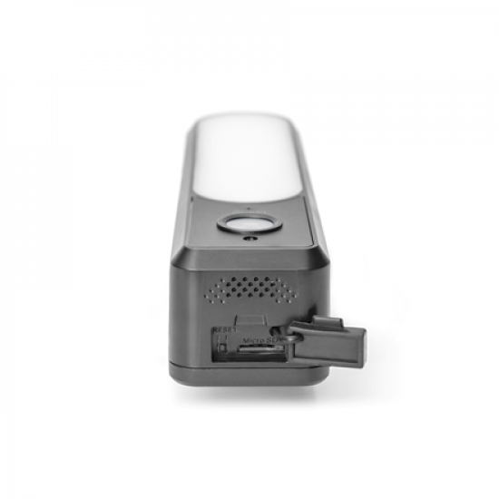 Digitus | Smart Full HD Outdoor Camera with LED Floodlight, WLAN + Voice Control | DN-18602