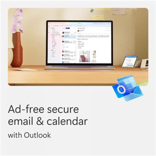 Microsoft | 365 Family | 6GQ-01897 | M365 Family | FPP | License term 1 year(s) | English | EuroZone Medialess