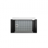 CATA | Hood | CORONA BK 60 | Canopy | Energy efficiency class A | Width 59.5 cm | 850 m³/h | Electronic | LED | Black