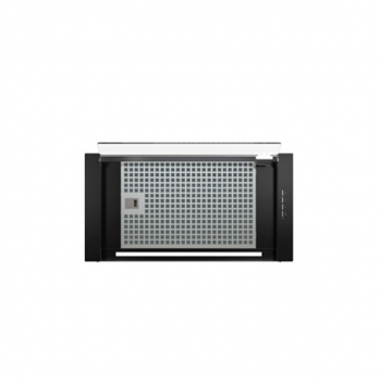 CATA | Hood | CORONA BK 60 | Canopy | Energy efficiency class A | Width 59.5 cm | 850 m³/h | Electronic | LED | Black