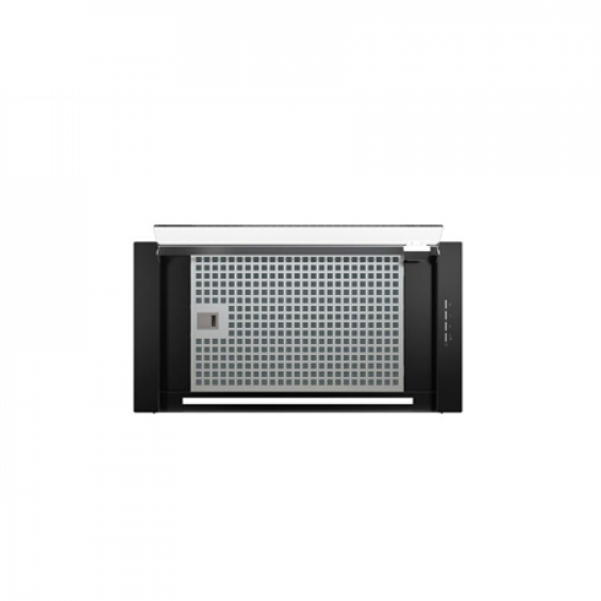 CATA | Hood | CORONA BK 60 | Canopy | Energy efficiency class A | Width 59.5 cm | 850 m³/h | Electronic | LED | Black