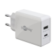 Goobay | Dual USB-C PD Fast Charger (30 W) | 61674