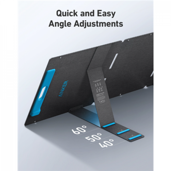Anker Solix | 200 W | 531 | Solar Panel