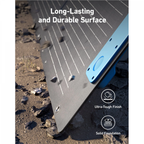 Anker Solix | 200 W | 531 | Solar Panel